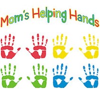 Click to order printed t-shirt 23679m... Mom's Helping Hands