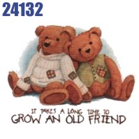 Click to order printed t-shirt 24132... It Takes A Long Time To Grow An Old Friend