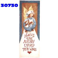 Click here to Order design 30730... Nurses have already earned their wings. (1st quality t-shirts, sweatshirts, tank tops, baby doll tees, scoop neck tshirts and hooded fleece)