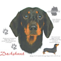Click to order printed t-shirt 30827... Dachshund