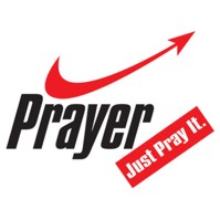 Click to order printed t-shirt 31316... Prayer Just Pray It.