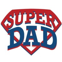 Click to order printed t-shirt 31328... Super Dad