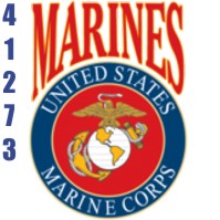 Click to order printed t-shirt 41273... Marines United States Marine Corps