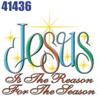 Click to order printed t-shirt 41436... Jesus is the Reason for the Season